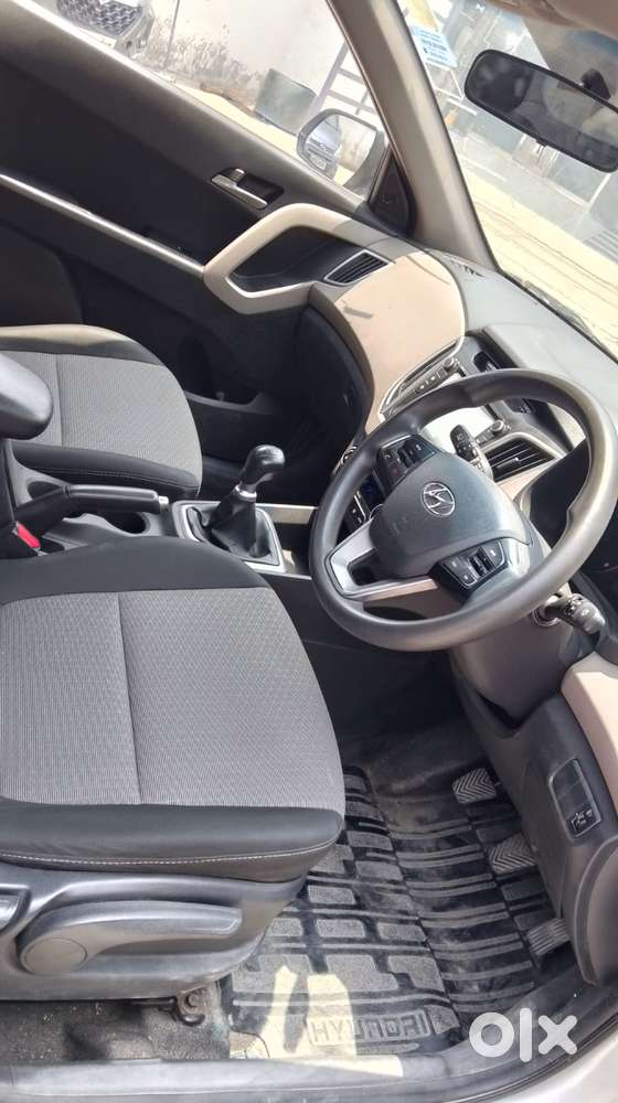 Hyundai Creta 1.6 Sx, 2016, Petrol