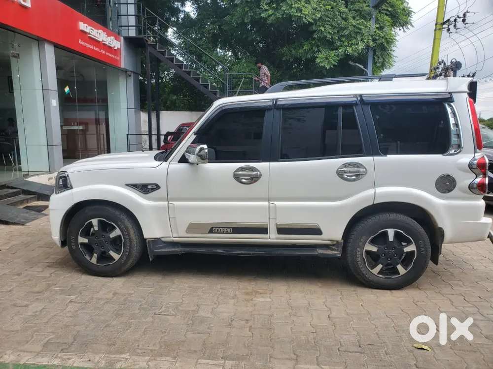 Mahindra Scorpio Classic 2024