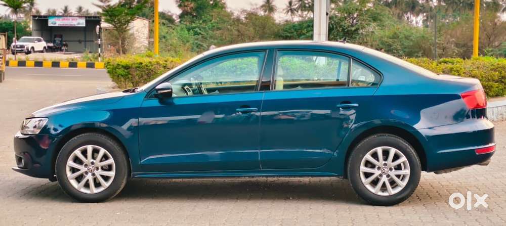 Volkswagen Jetta 1.9 Tdi Trendline, 2014, Diesel