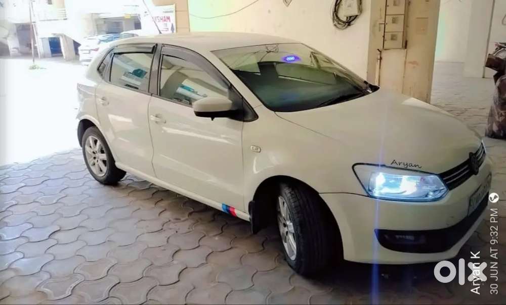 Volkswagen Polo 2010