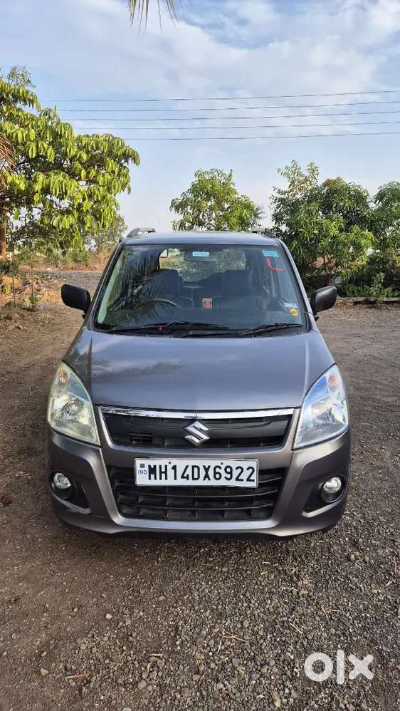 Maruti Suzuki Wagon R 1.0 2013 Cng & Hybrids 135000 Km Driven