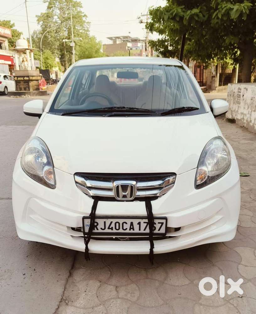Honda Amaze 2014 Diesel Well Maintained