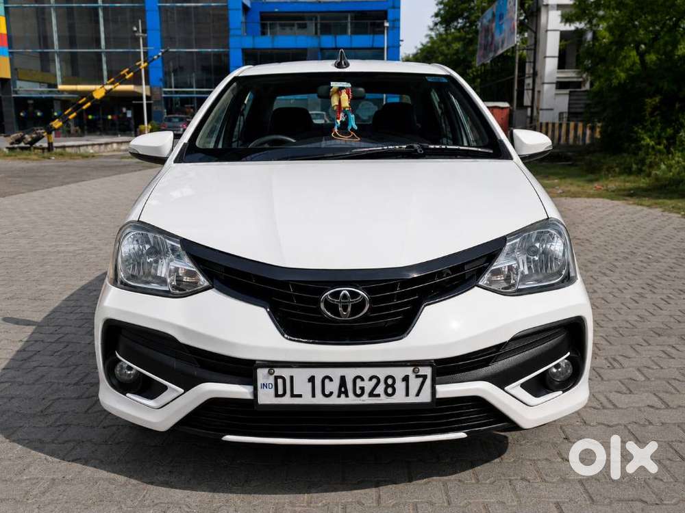 Toyota Etios, 2016, Cng & Hybrids