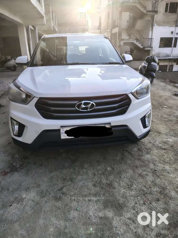 Hyundai Creta 1.6 E 2016