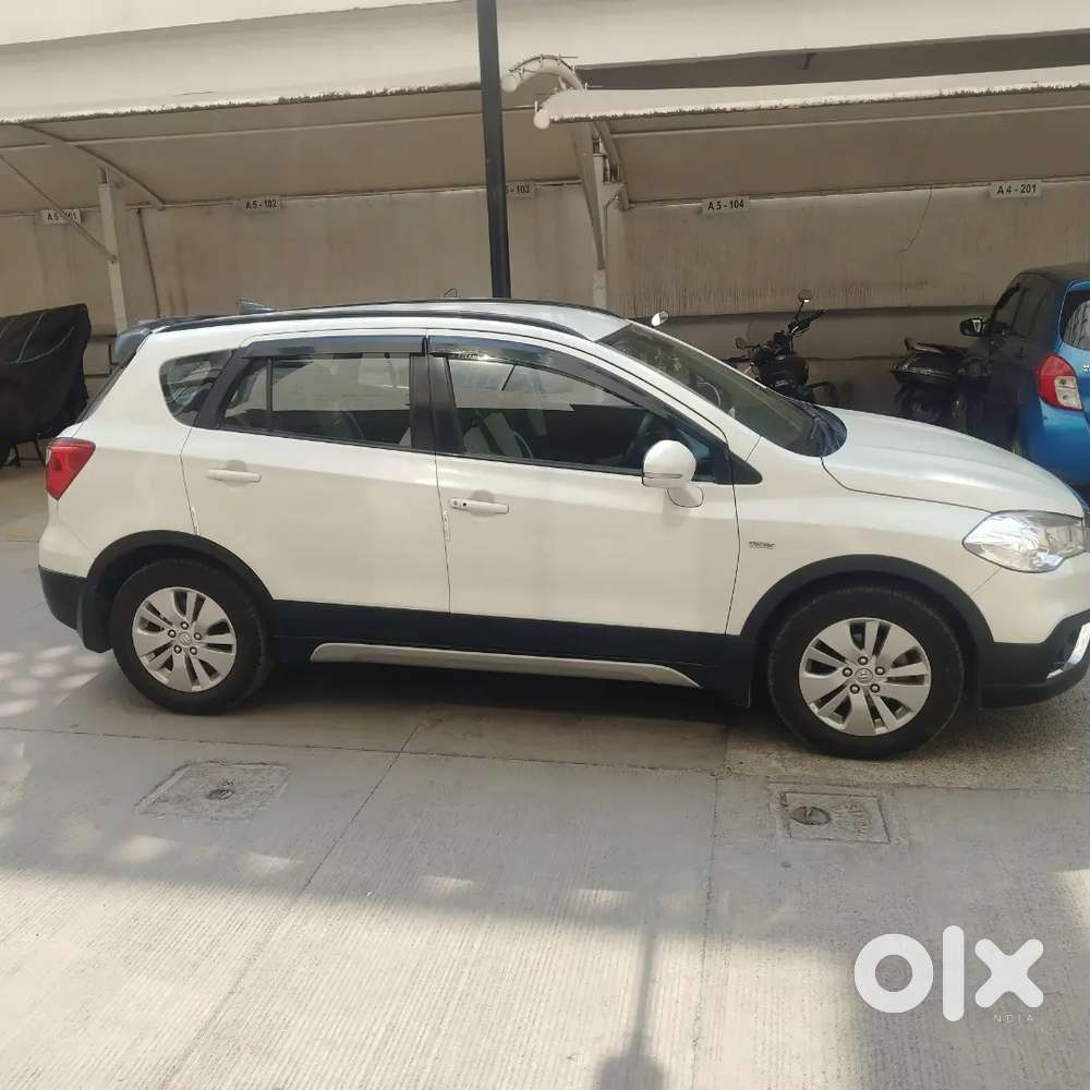 Maruti Suzuki S-cross 2015