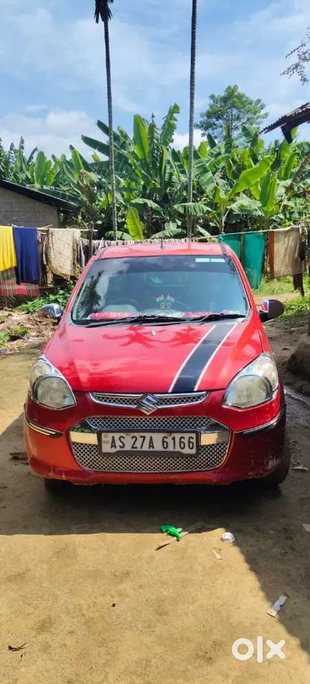 2016 Maruti Suzuki 800