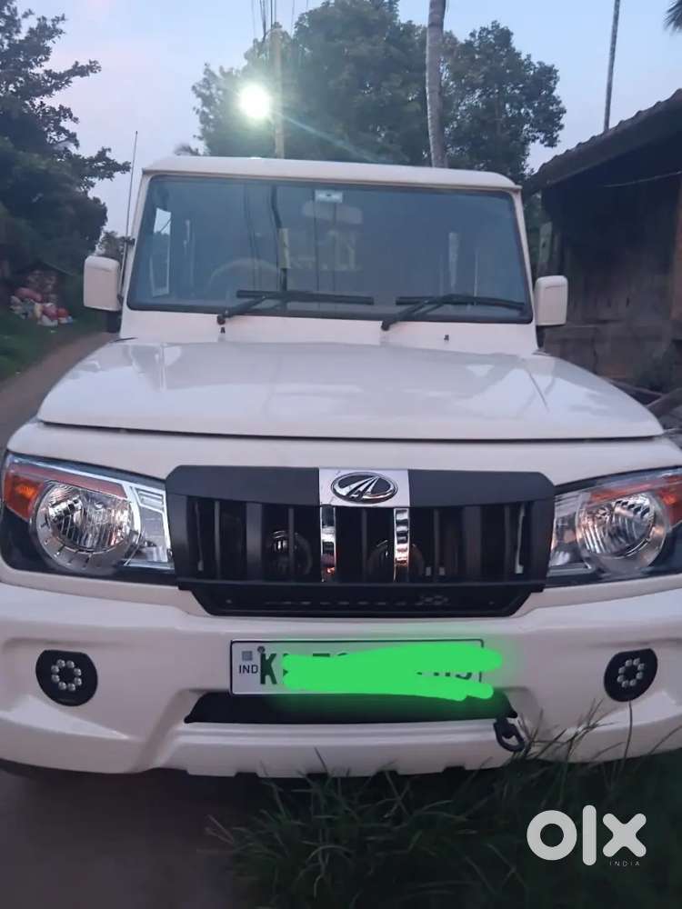 Mahindra Bolero Power 2019 Diesel Manual Zlx
