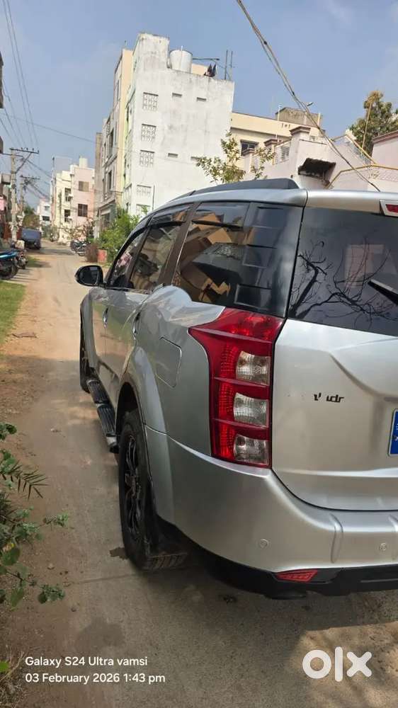 Mahindra Xuv500 2015 Diesel Well Maintained