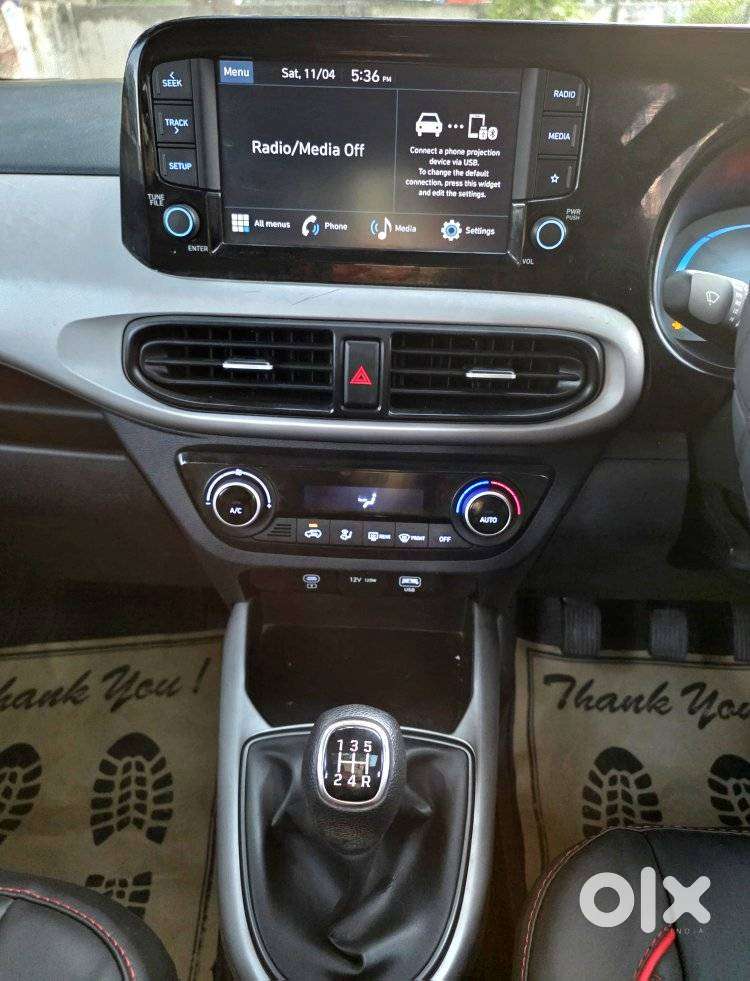 Hyundai Exter Sx 1.2 Mt, 2023, Petrol