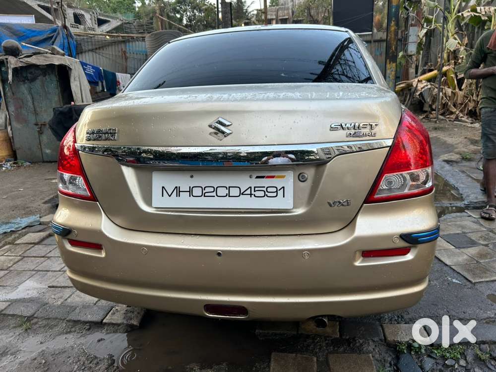 Maruti Suzuki Swift Dzire 2011