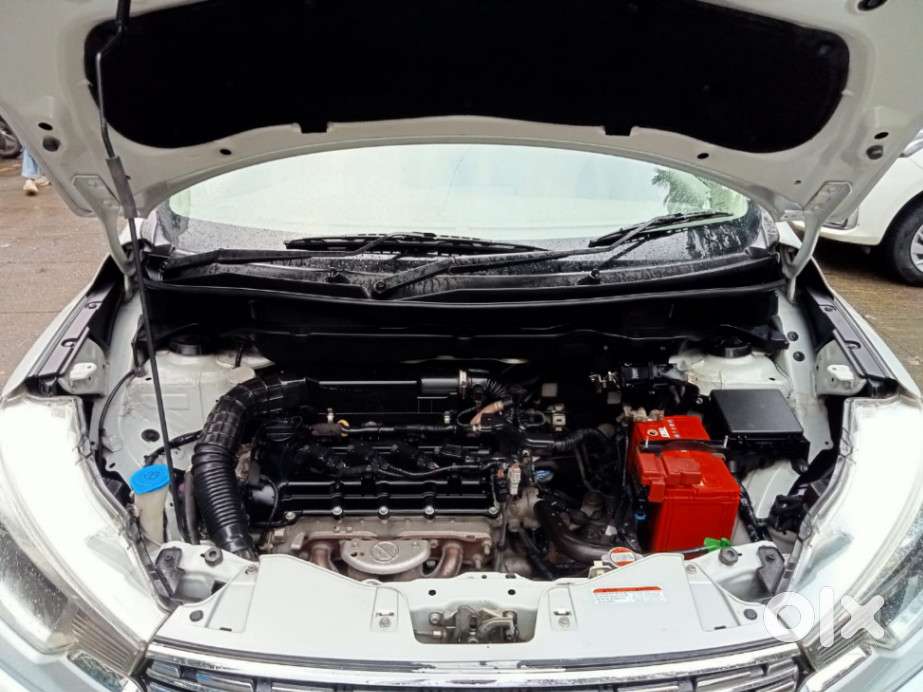 Maruti Suzuki Ertiga 1.5 Vxi Shvs, 2019, Petrol