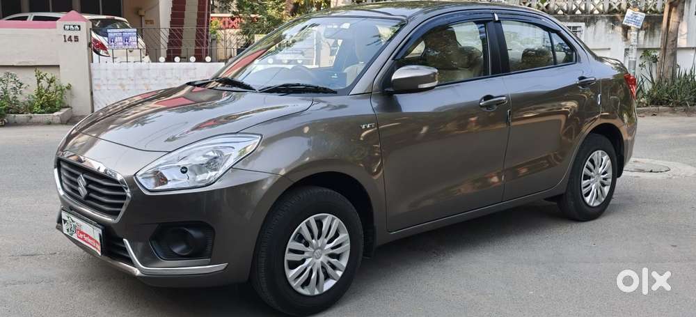 Maruti Suzuki Dzire 1.2 Vxi Amt, 2019, Petrol