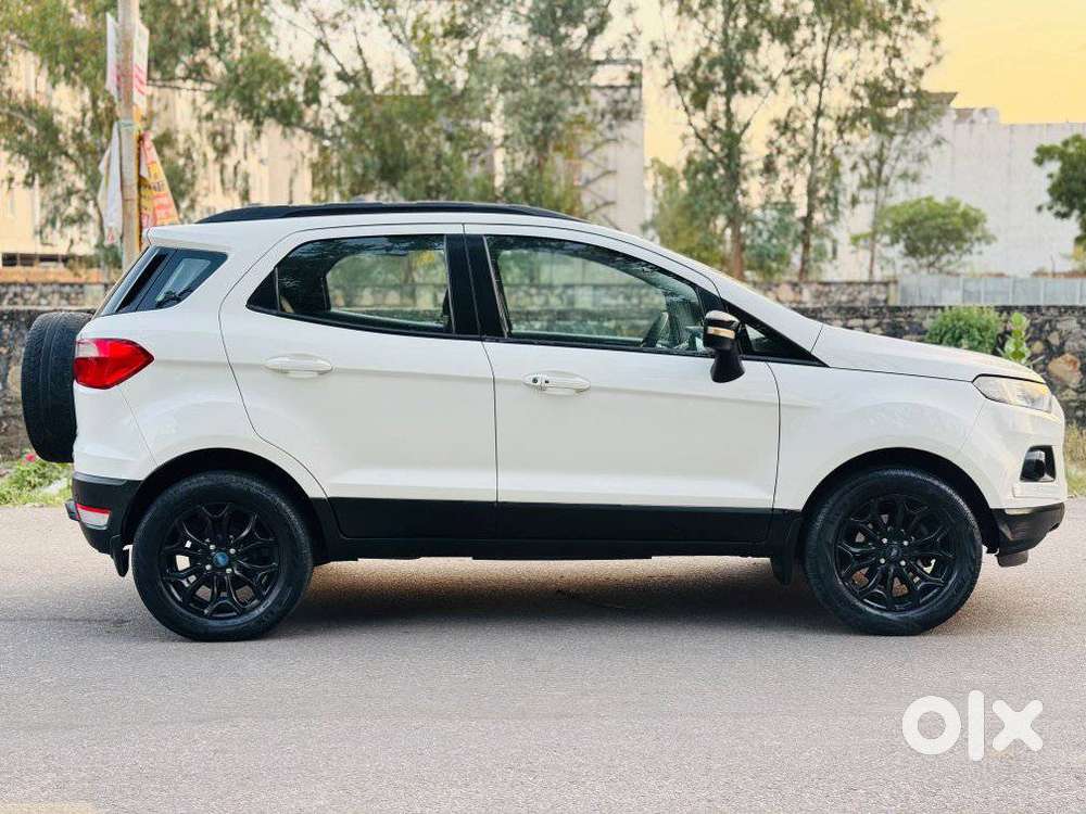 Ford Ecosport 1.5 Diesel Titanium, 2016, Diesel