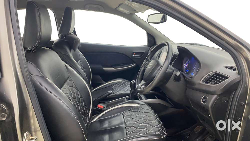 Maruti Suzuki Baleno Zeta, 2020, Petrol