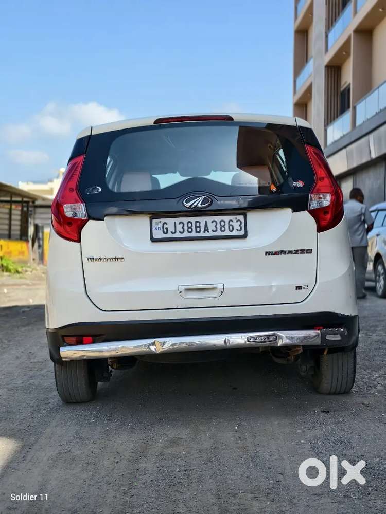 Mahindra Marazzo 2019 Diesel Manual