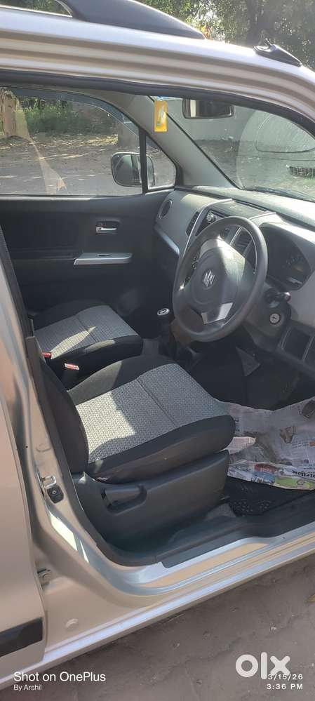 Maruti Suzuki Wagon R