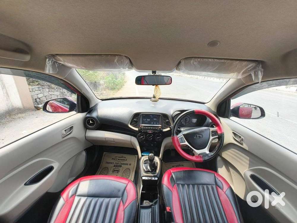 Hyundai Santro Sportz, 2019, Petrol