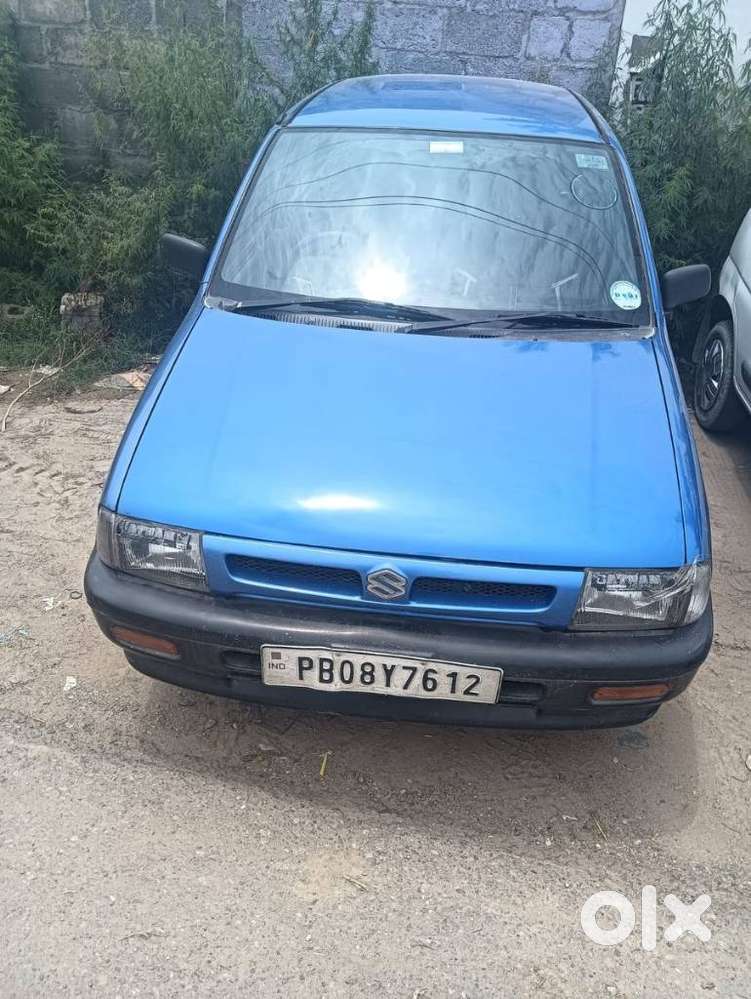 Maruti Suzuki 1000 Ac, 1999, Petrol
