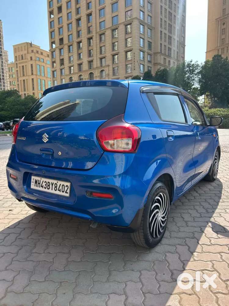 Maruti Suzuki Celerio Cng Vxi Optional, 2022, Cng & Hybrids
