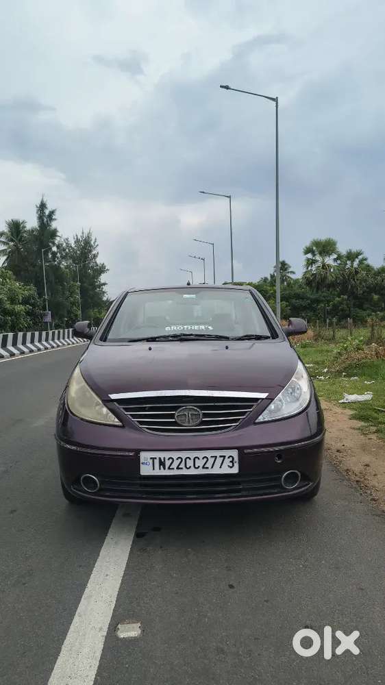 Tata Manza Diesel 2011 Aqua