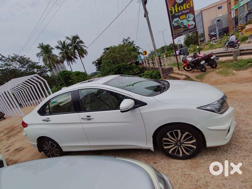 Honda City, 2017, Petrol