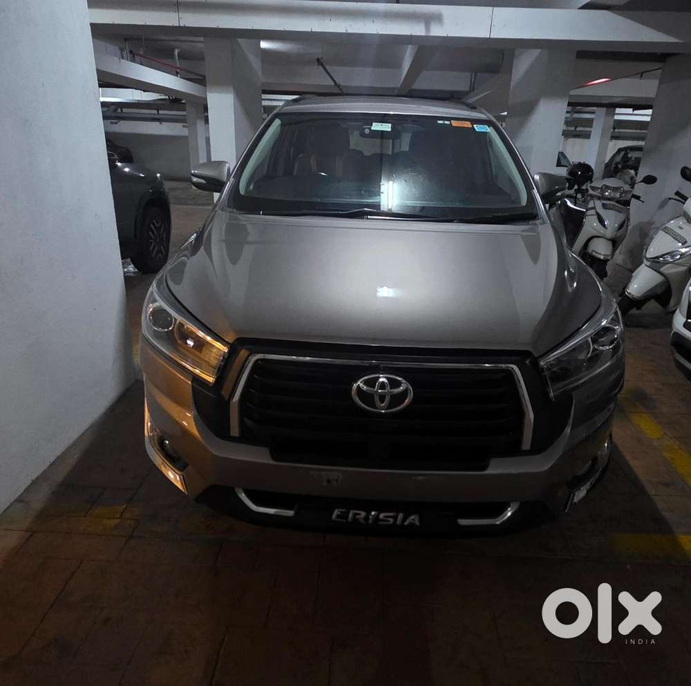 Toyota Innova Crysta 2016 Diesel 12000 Km Driven