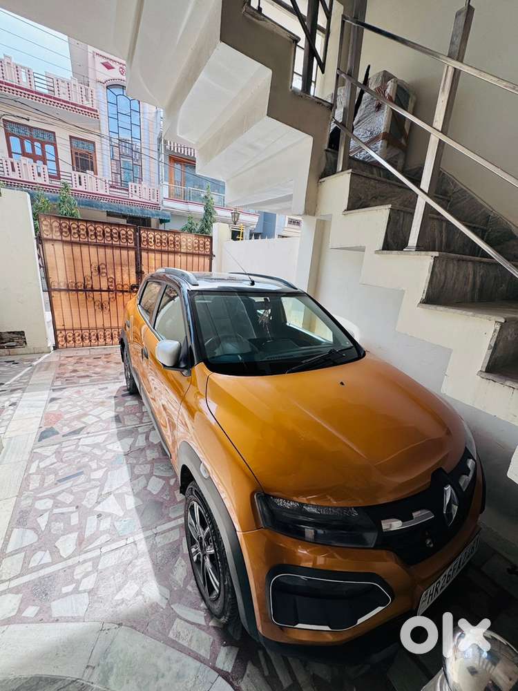 Renault Kwid Petrol 2023
