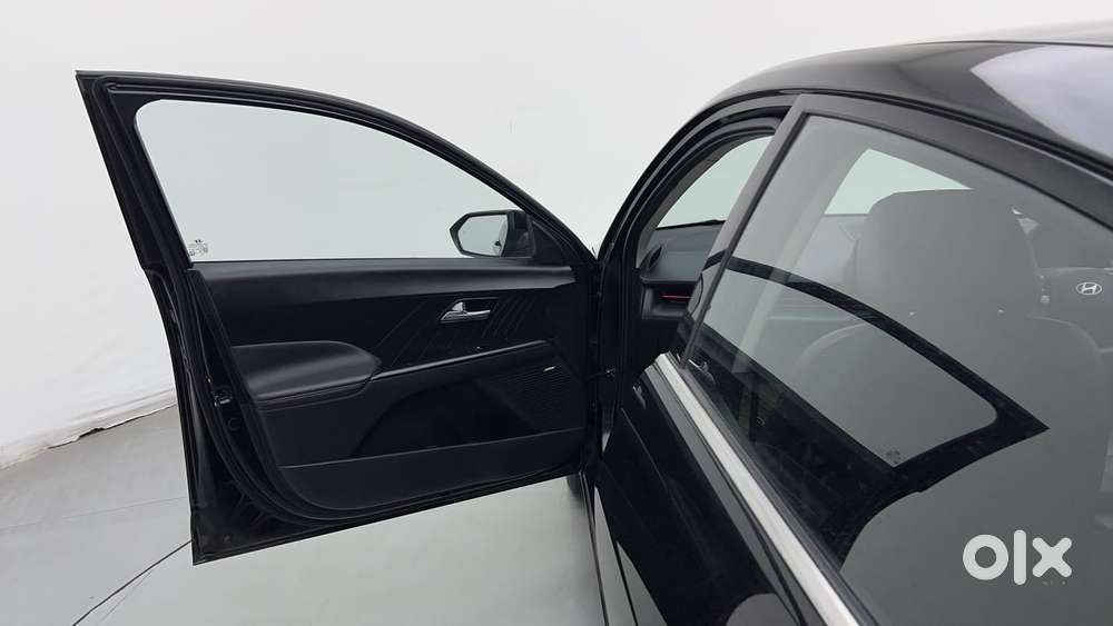 Hyundai Verna 1.5 Sx (o) Turbo Petrol Dct, 2023, Petrol