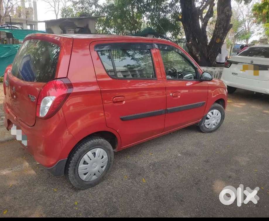 Maruti Suzuki Alto 800