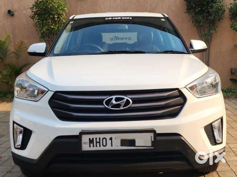Hyundai Creta 1.4 E Plus Crdi, 2018, Diesel