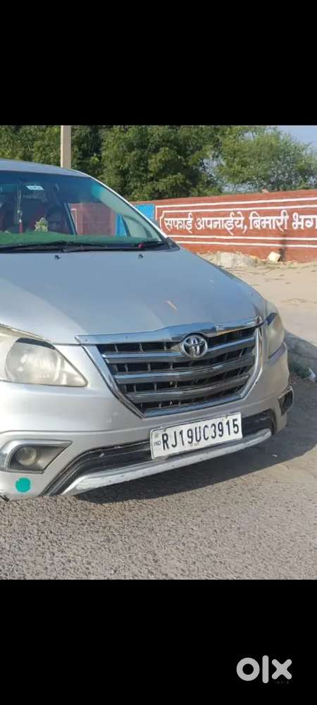 Toyota Innova 2.5 Diesel 2013