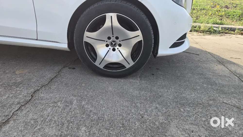Mercedes-benz E-class 2015 Diesel 79000 Km Driven