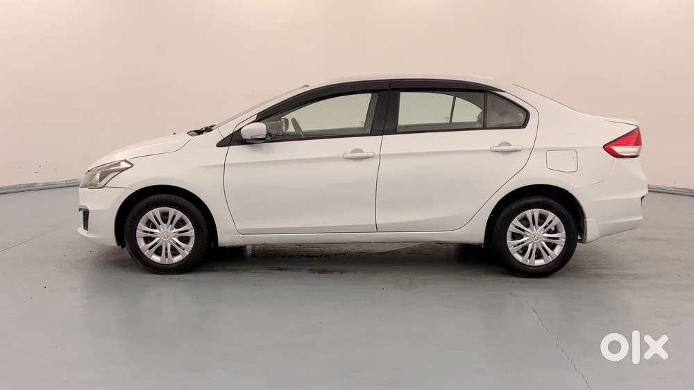 Maruti Suzuki Ciaz 1.3 Delta Shvs Mt, 2018, Diesel