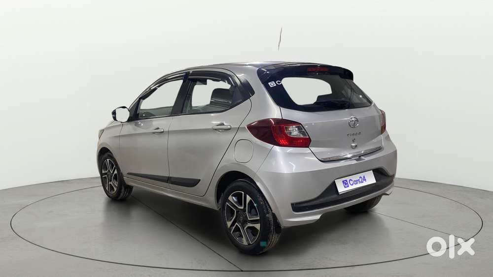 Tata Tiago Xza Plus, 2020, Petrol