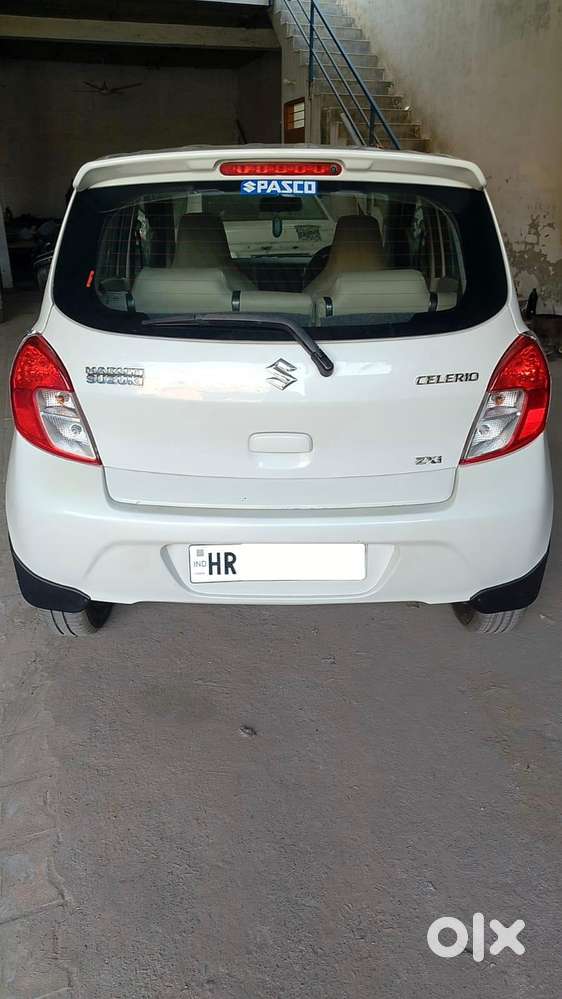 Maruti Suzuki Celerio 1.0 Zxi Ags, 2018, Petrol