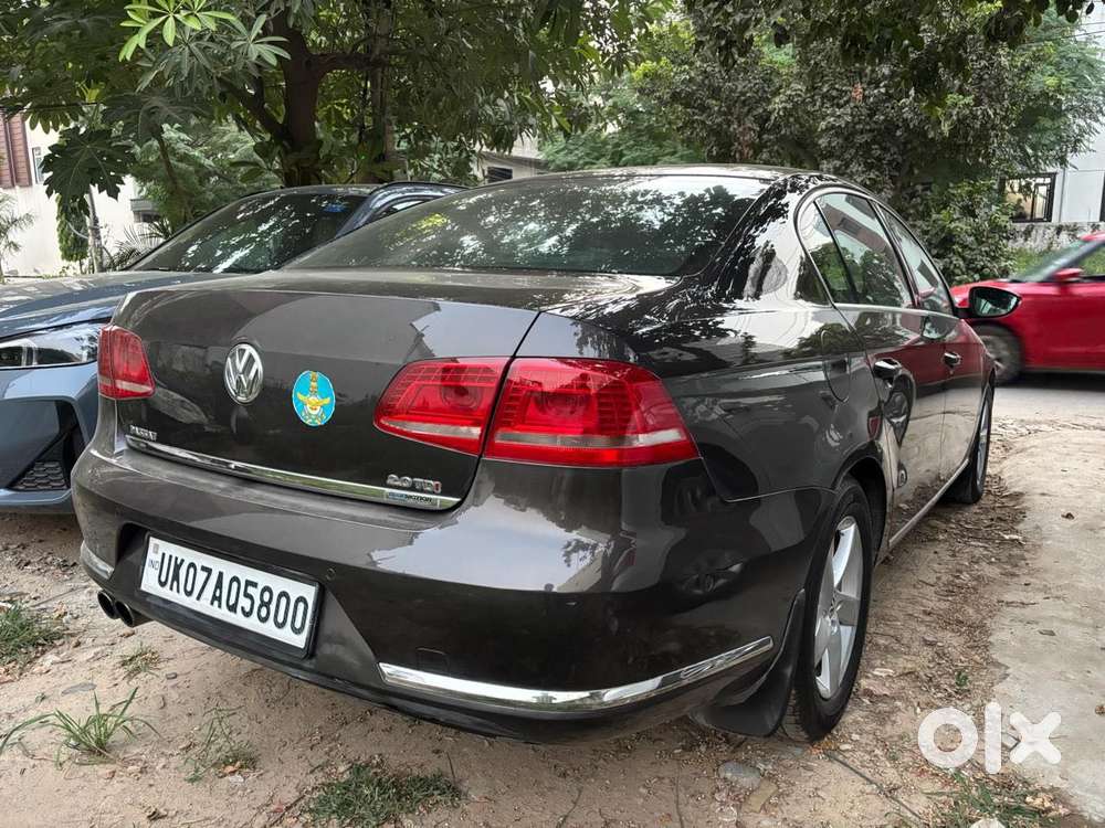 Volkswagen Passat 2.0 Tdi At Highline, 2012, Diesel