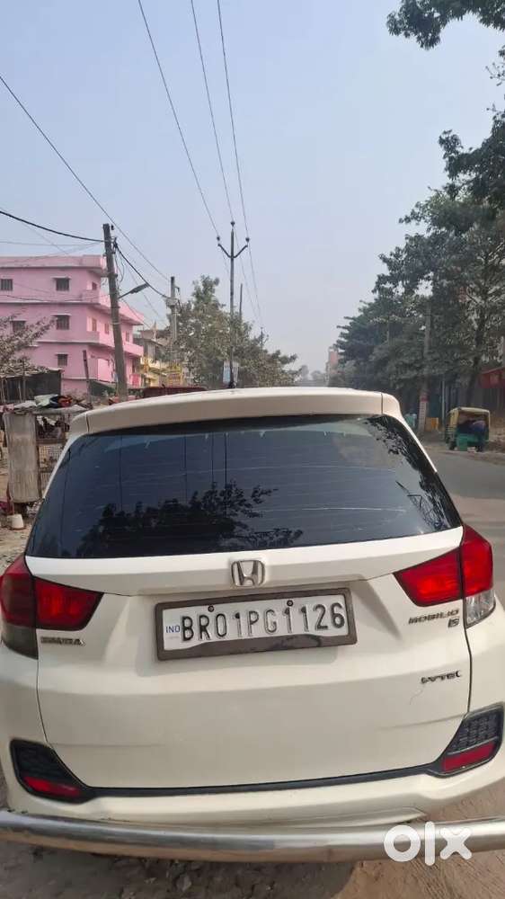 Honda Mobilio 2016 Petrol 69000 Km Driven