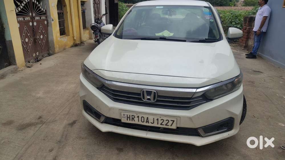 Honda Amaze 2020 Car