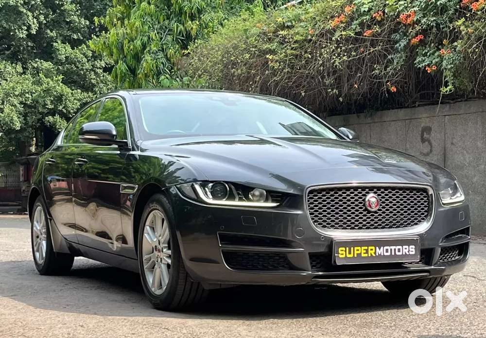 Jaguar Xe 2.0l Diesel Prestige, 2018, Diesel