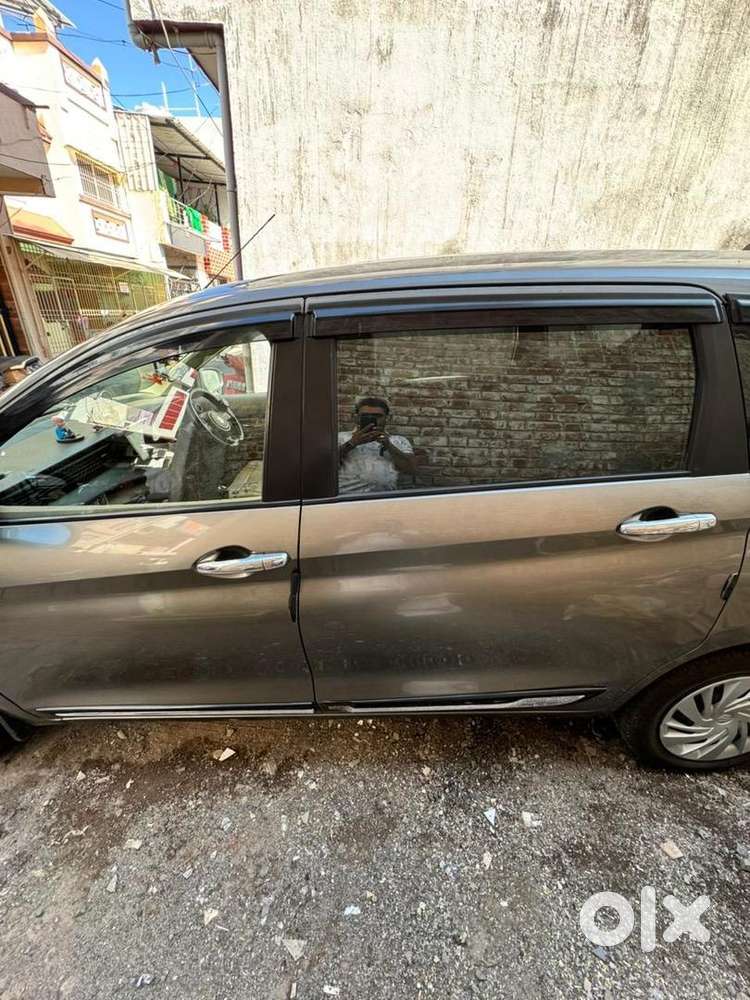 Maruti Suzuki Ertiga Vxi Company Fitted Cng