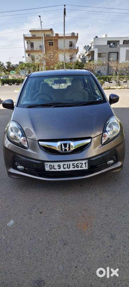 Honda Br-v Style Edition Vx, 2013, Petrol