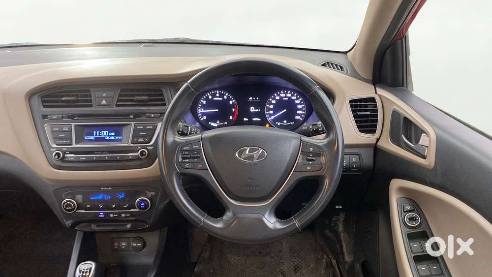 Hyundai Elite I20 Asta 1.2, 2015, Petrol