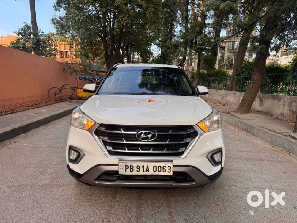 Hyundai Creta 1.4 E Plus Crdi, 2018, Diesel