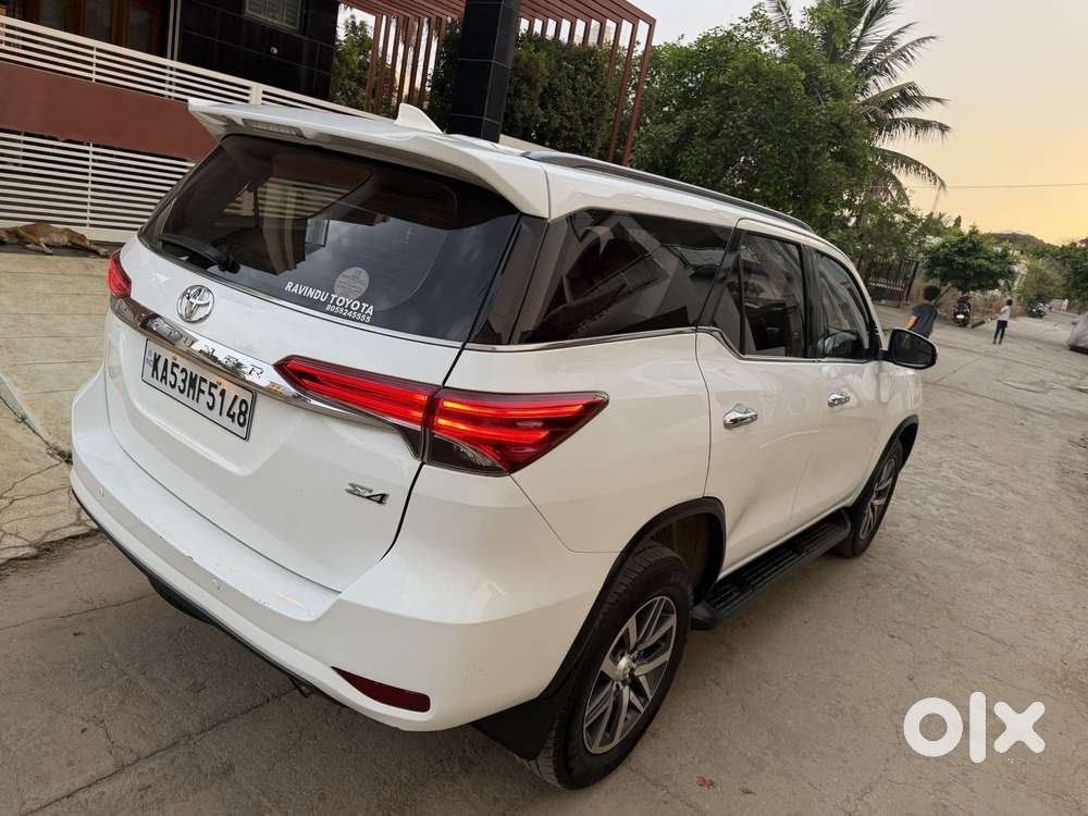Toyota Fortuner 4x4 At 2.8 Diesel, 2018, Diesel