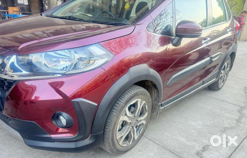 Honda Wr-v 1.2 Vx I-vtec, 2018, Petrol