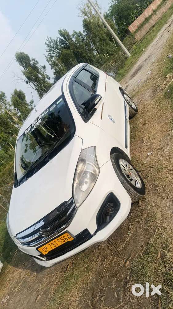 Maruti Suzuki Brezza 2017 1.5 Vxi Cng