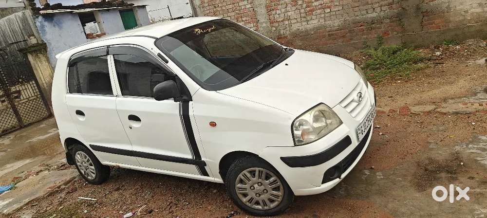 2011 Hyundai Santro Asta