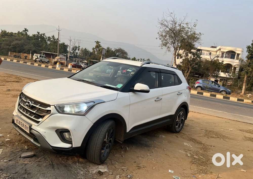 Hyundai Creta Diesel 2019
