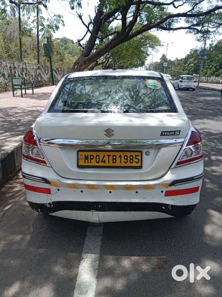 Maruti Suzuki Dzire Tour S Diesel, 2018, Diesel