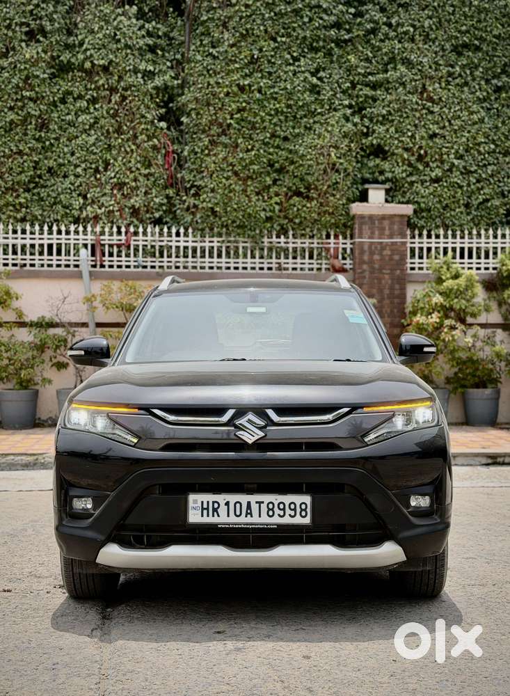 Maruti Suzuki Brezza 1.5 Zxi Plus Smart Hybrid, 2024, Petrol